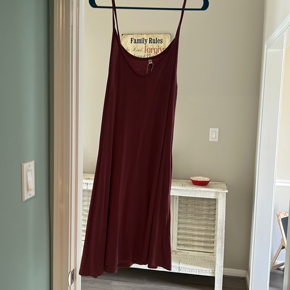 Soft Sun Dress